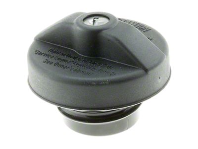 Fuel Cap; Locking (12-16 Sierra 1500)