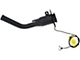 Fuel Filler Neck Assembly (07-16 Sierra 1500 Extended/Double Cab, Crew Cab w/ 6.50-Foot Standard Box)