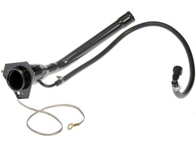 Fuel Filler Neck Assembly (05-06 5.3L Sierra 1500 Regular Cab, Extended Cab)