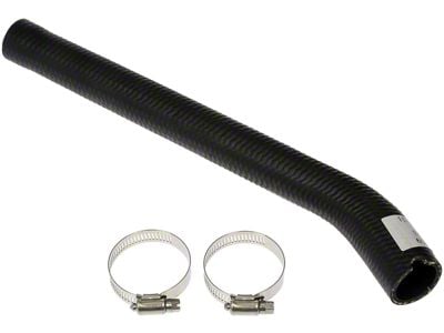 Fuel Filler Neck Hose; Lower (07-16 Sierra 1500)