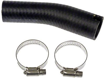 Fuel Filler Neck Hose; Lower (04-05 Sierra 1500)