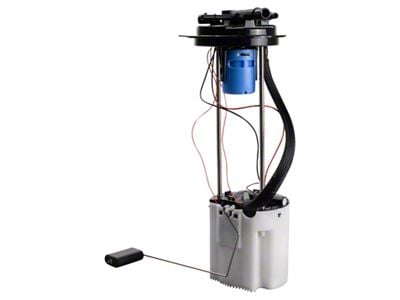 Fuel Pump Module Assembly (09-13 4.3L Sierra 1500 Regular Cab w/ 6.50-Foot Standard Box)