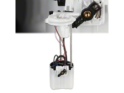 Fuel Pump Module (09-13 4.3L, 6.0L Sierra 1500 Regular Cab w/ 8-Foot Long Box)