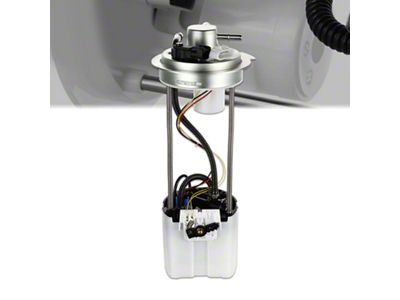 Fuel Pump Module (10-13 V8 Sierra 1500 Extended Cab w/ 6.50-Foot Standard Box, Crew Cab w/ Crew Cab w/ 5.80-Foot Short Box)