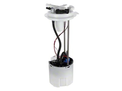 Fuel Pump Module (10-13 4.8L, 5.3L Sierra 1500 Regular Cab w/ 8-Foot Long Box)