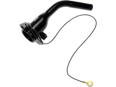 Fuel Tank Filler Neck (07-13 Sierra 1500 Crew Cab)