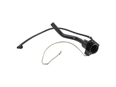 Fuel Tank Filler Neck (2004 Sierra 1500 w/ 6.50-Foot Standard Box)