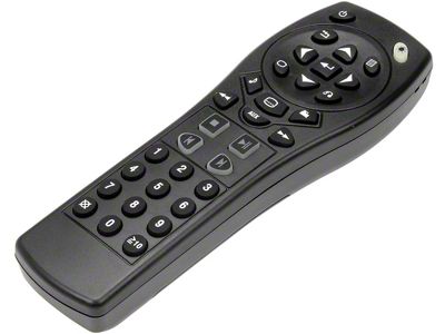 GM DVD Remote Control (07-14 Sierra 1500)