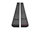 Westin Grate Steps Running Boards; Textured Black (99-06 Sierra 1500 Extended Cab)