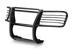 Grille Guard; Black (14-16 Sierra 1500)