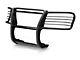 Grille Guard; Black (14-16 Sierra 1500)