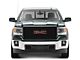 Grille; Denali Style; Gloss Black (14-15 Sierra 1500)