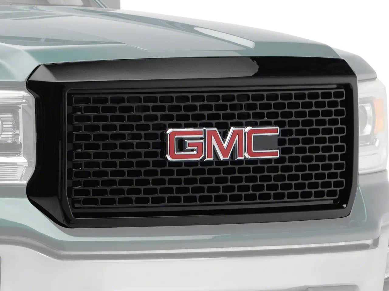 2007-2013 GMC Sierra Grilles | AmericanTrucks