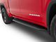 H-Style Running Boards; Black (19-24 Sierra 1500 Crew Cab)