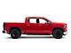 H-Style Running Boards; Black (19-24 Sierra 1500 Crew Cab)