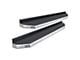 H-Style Running Boards; Polished (04-06 Sierra 1500 Crew Cab)