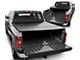 Hard Tri-Fold Style Tonneau Cover; Black (07-13 Sierra 1500 w/ 5.80-Foot Short Box)