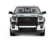 HD Grille Guard; Black (14-18 Sierra 1500)