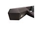 Westin HDX Drop Nerf Side Step Bars; Textured Black (19-24 Sierra 1500 Regular Cab)