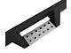 Westin HDX Stainless Drop Nerf Side Step Bars; Textured Black (19-24 Sierra 1500 Double Cab)