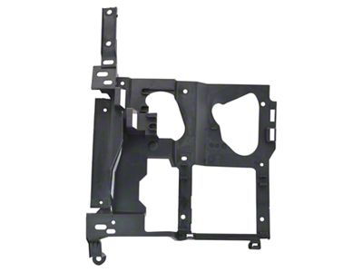 Headlight Bracket; Passenger Side (99-06 Sierra 1500, Excluding SLT)