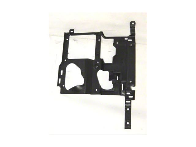 Replacement Headlight Support Bracket; Driver Side (99-02 Sierra 1500)