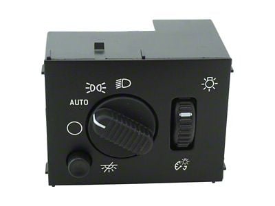 Headlight Switch (03-06 Sierra 1500)