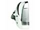 Heated Manual Towing Mirrors; Chrome (03-06 Sierra 1500)