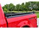 Hex Side Rails; Textured Black (14-24 Sierra 1500 w/ 8-Foot Long Box)