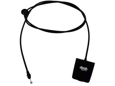 Hood Release Cable (15-20 Sierra 1500 w/o Hood Scoop)