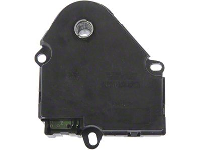 HVAC Air Door Actuator; RPO Code C60 (99-06 Sierra 1500)