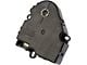 HVAC Air Door Actuator; RPO Code C67 (07-13 Sierra 1500 Extended Cab, Crew Cab)