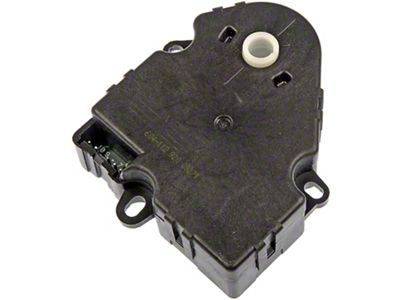 HVAC Air Door Actuator; RPO Code CJ3 (03-13 Sierra 1500)