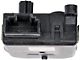 HVAC Air Door Actuator; Temperature (14-18 Sierra 1500)