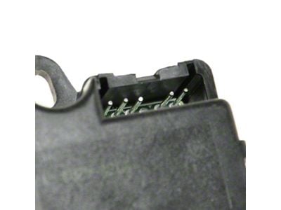 HVAC Blend Door Actuator (99-02 Sierra 1500)