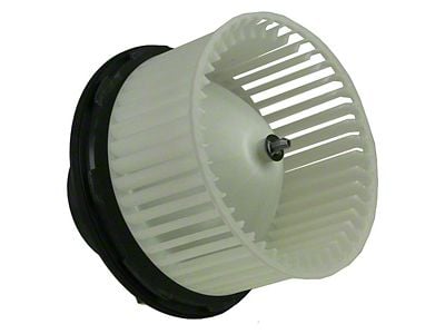 HVAC Blower Motor Assembly (03-06 Sierra 1500 w/ Manual Temperature Control)