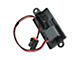 HVAC Blower Motor Resistor; 2-Hole Mounting Flange (99-02 Sierra 1500; 03-06 Sierra 1500 w/ Manual Temperature Control)