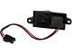 HVAC Blower Motor Resistor (99-06 Sierra 1500)