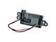 HVAC Blower Motor Resistor with Plug and Pigtail (02-06 Sierra 1500 w/ 4-Hole Mounting Flange)