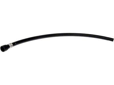 HVAC Heater Hose Assembly; Inlet; without Auxilliary Heater (99-06 4.8L, 5.3L, 6.0L Sierra 1500)