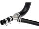 HVAC Heater Hose Assembly; Outlet; Radiator Surge Tank Hose; With Auxiliary Heater (00-06 V8 Sierra 1500)