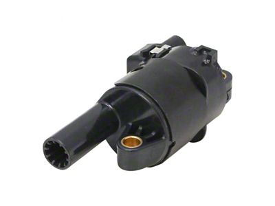 Ignition Coil; Round Style (14-24 4.3L, 5.3L, 6.2L Sierra 1500)