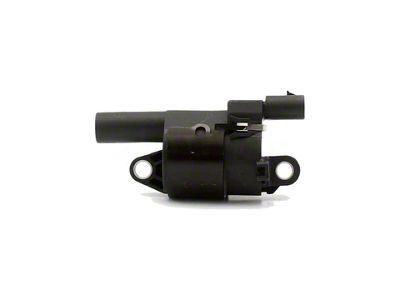 Ignition Coil; Round Style (14-18 Sierra 1500)