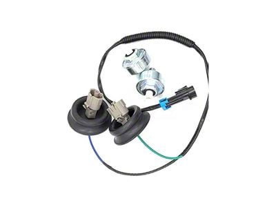 Ignition Knock Sensor Kit (99-06 Sierra 1500)