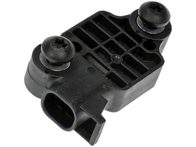 Impact Sensor; RPO Code ASF (10-13 Sierra 1500)