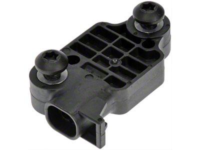 Impact Sensor; RPO Code ASF (07-08 Sierra 1500)