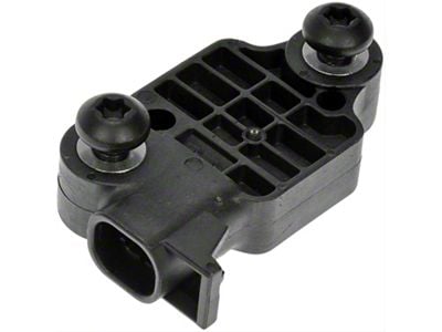 Impact Sensor; RPO Code ASF (07-08 Sierra 1500 Regular Cab, Crew Cab)