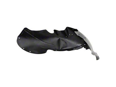 Inner Fender Liner; Front Driver Side (99-06 2WD Sierra 1500)