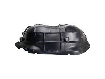 Inner Fender Liner; Front Driver Side (14-18 2WD Sierra 1500)