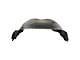 Inner Fender Liner; Front Driver Side (07-13 2WD Sierra 1500)